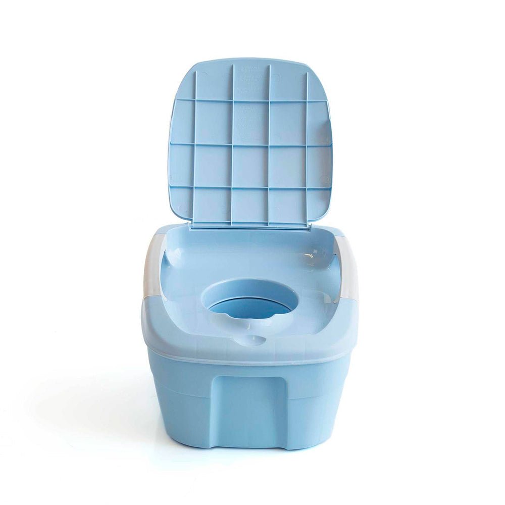Troninho Ploc Penico e Redutor para Vasos Sanitários - Imagem 7