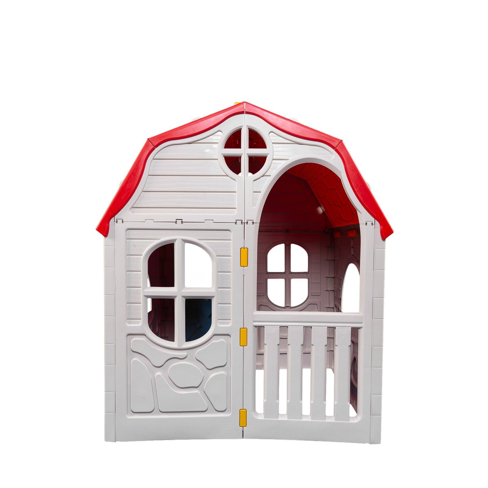 Casinha Portátil Kids Playhouse - Imagem 4