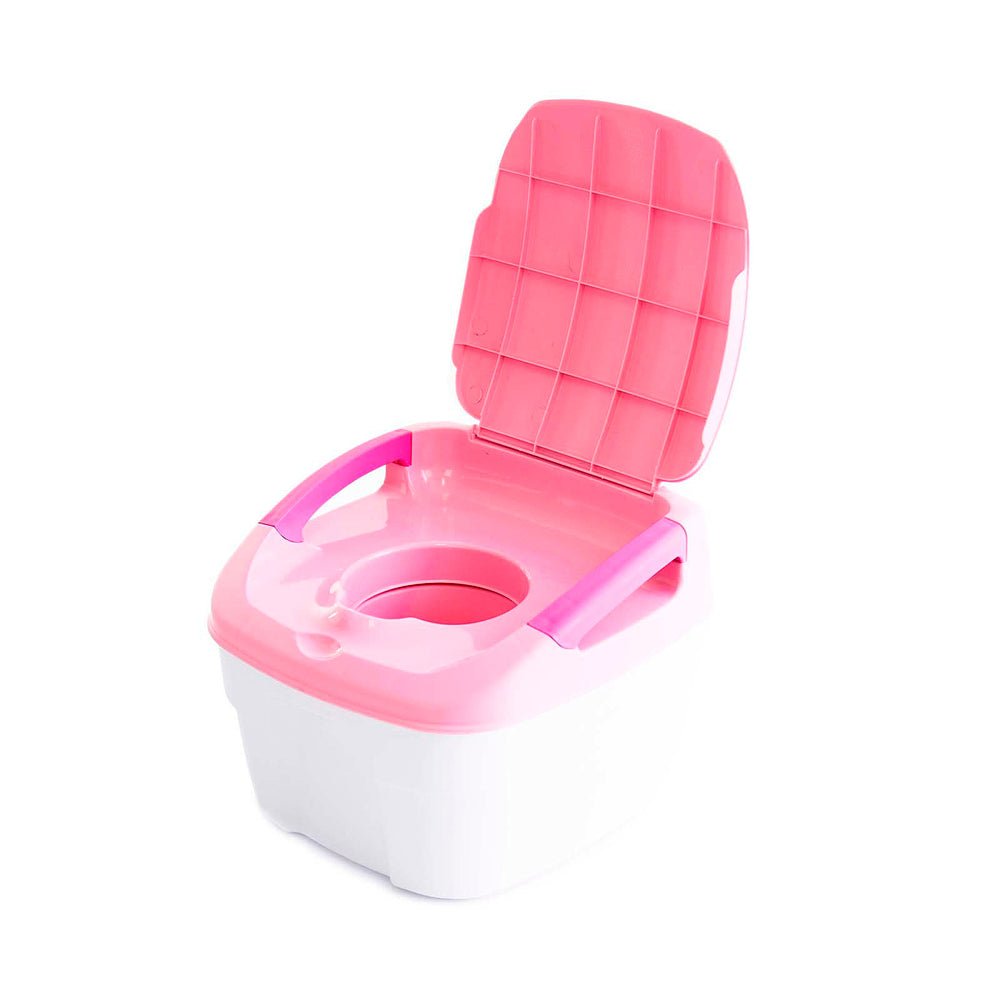 Troninho Penico e Redutor de Assento Peppy - Imagem 18