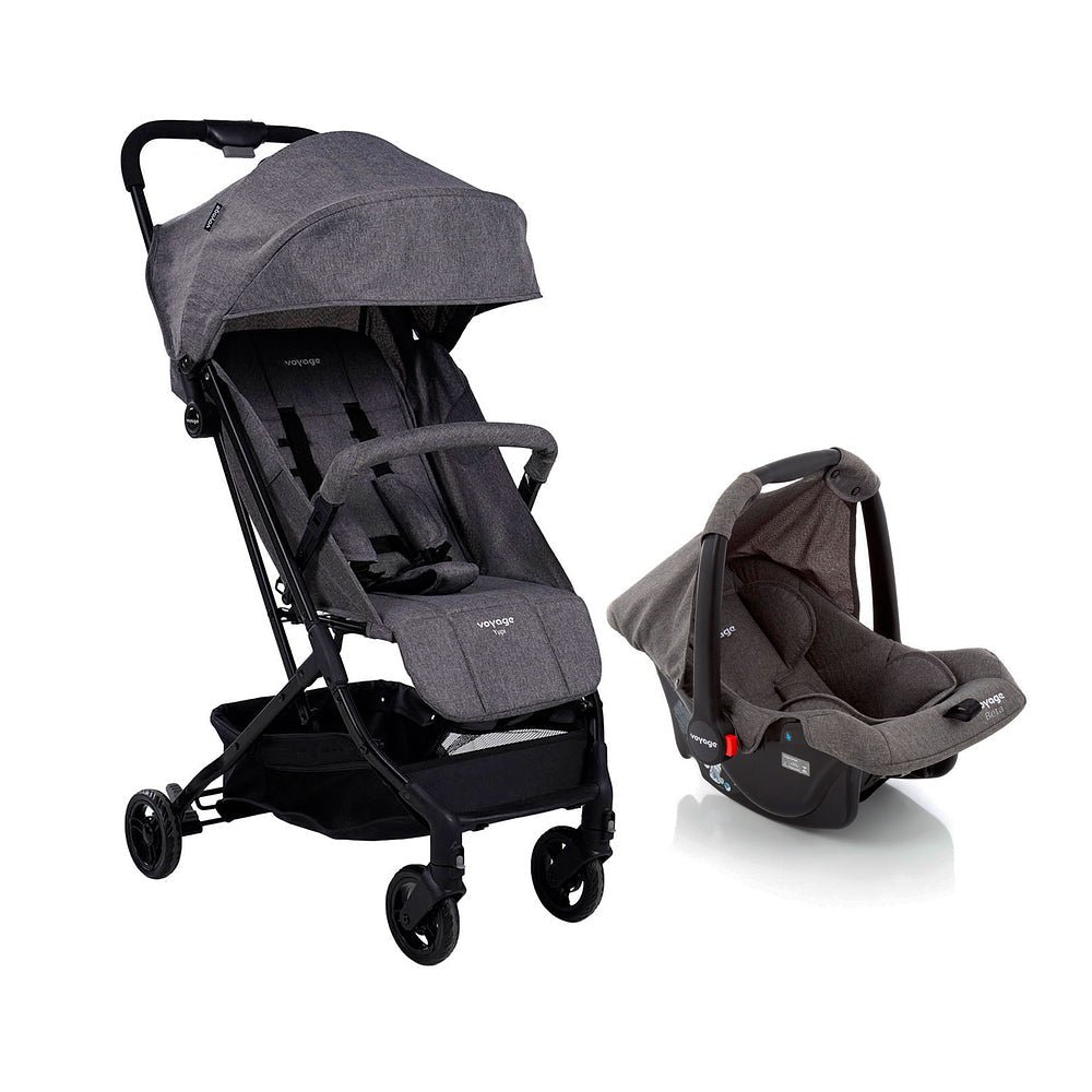 Travel System Yupi Duo Pro - Imagem 13