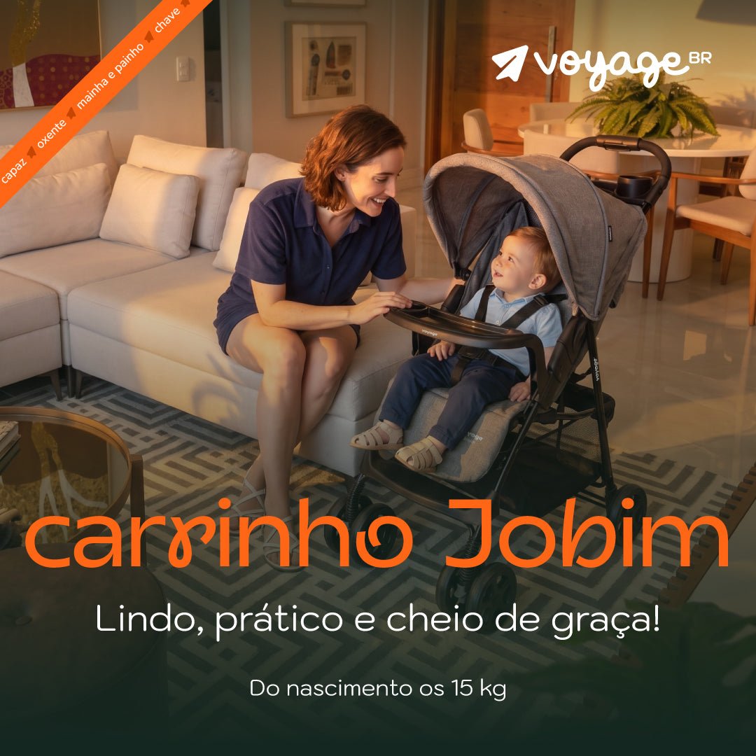 Carrinho Jobim - Imagem 2