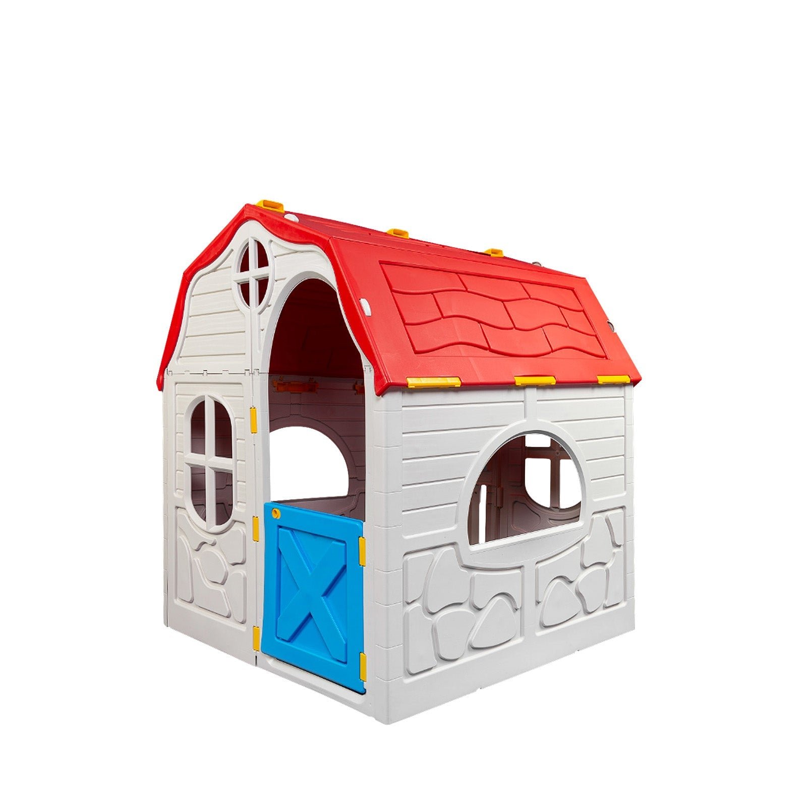 Casinha Portátil Kids Playhouse - Imagem 7