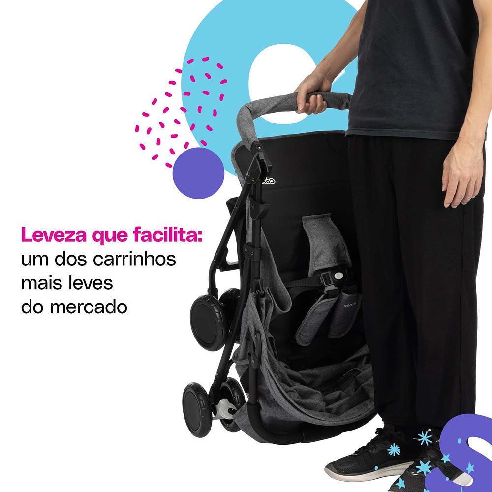 Carrinho de Bebê Bross - Imagem 22