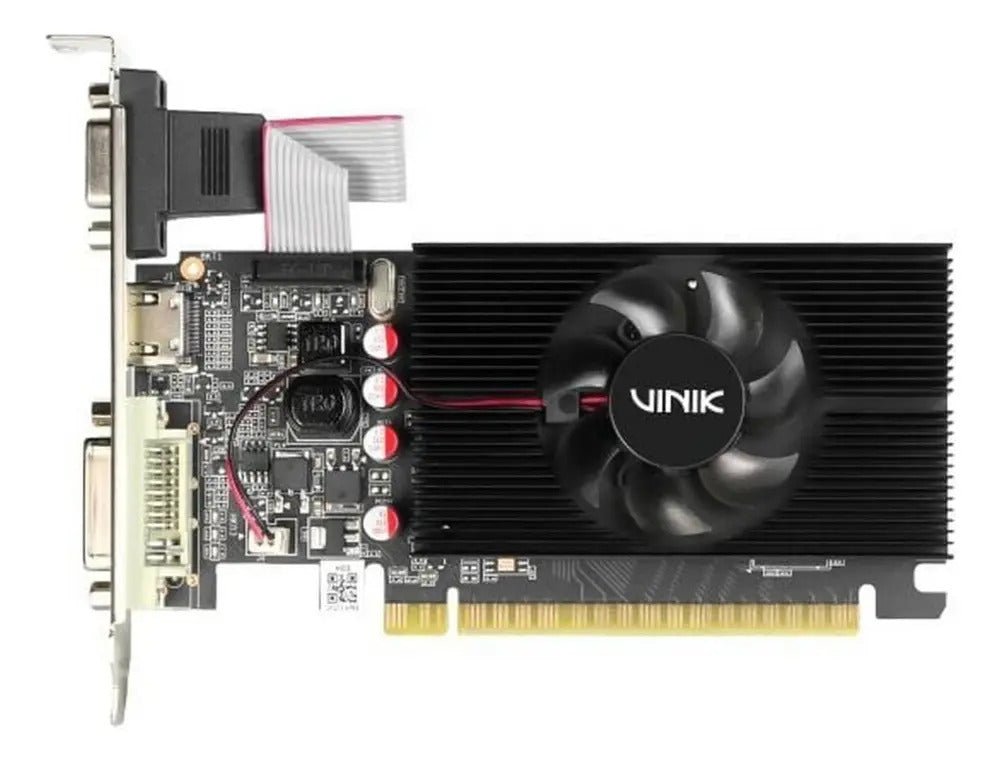 Placa de Vídeo Vinik Geforce G210 1GB DDR3 64Bits HDMI DVI VGA - Imagem 5