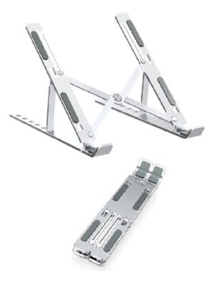 Suporte Para Laptop Com Altura Ajustável De 15 Cm (6 Pol.) /