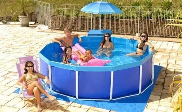 Mor Piscina Circular 5.500 Litros - Imagem 2