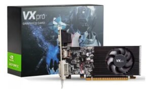 Placa de Vídeo VXpro Geforce G210 1GB DDR3 HDMI VGA DVI Nvidia