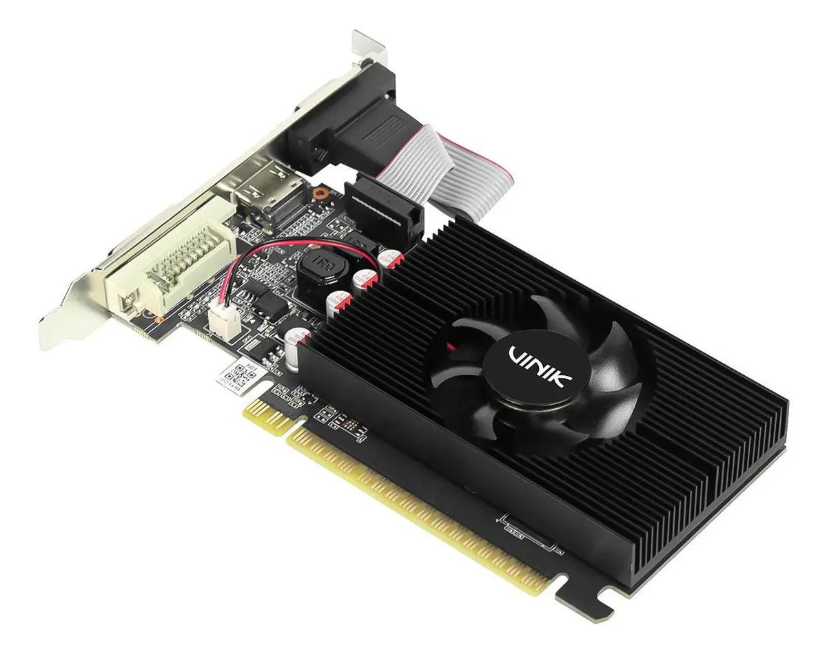 Placa de Vídeo Vinik Geforce G210 1GB DDR3 64Bits HDMI DVI VGA - Imagem 4