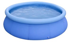 Piscina Inflável Tuut Azul 1.68m x 51cm para Lazer e Família
