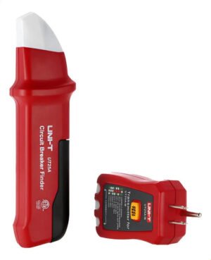Detector Automático De Curto-circuito Aberto Uni-t Ut25a /