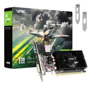 Placa de Vídeo Nvidia Vinik G210 1GB DDR3 64 Bits HDMI VGA DVI Low Profile