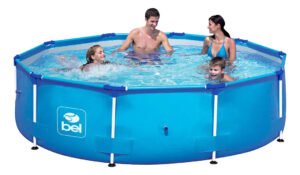 Piscina de Armação 5.000 Litros Bel