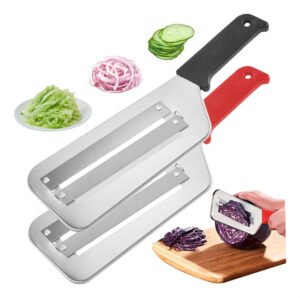 Cortador Repolho Manual Lâmina Inox Para Cozinha /