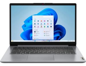 Computador Portátil Lenovo Ideapad 1 14  Intel Celeron N4020