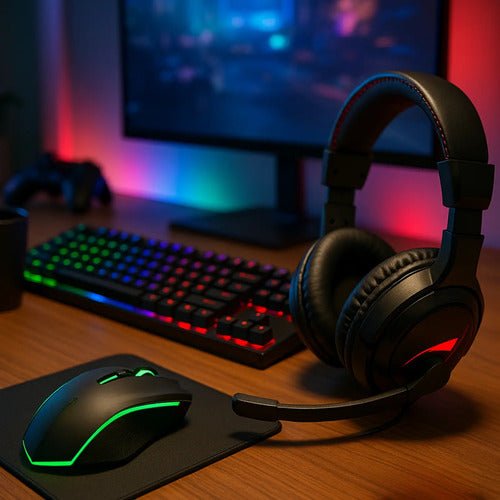Pc Gamer Completo I7 3.4ghz 16gb Ssd 480gb 500w Monitor 19 - Imagem 4