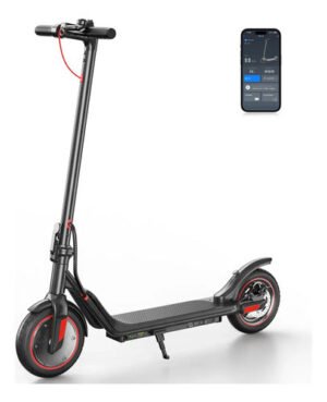 Patinete Elétrica I9m Dobrável Para Adultos Motor 500w 32km/