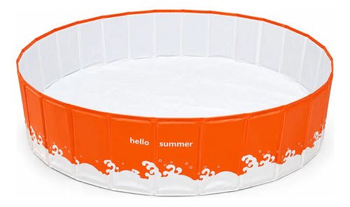 Piscina Estrutural Infantil Adulta Redonda 1220l Dobravél - Imagem 9