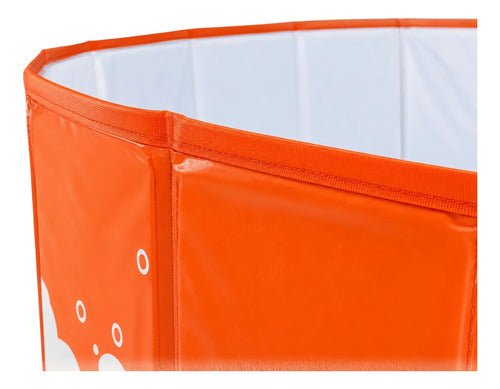 Piscina Estrutural Infantil Adulta Redonda 1220l Dobravél - Imagem 10