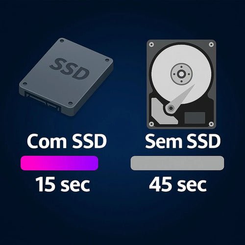 Pc Gamer Intel Core I5 16gb Ssd 240gb Vídeo 4gb Monitor 19 - Imagem 7