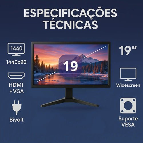 Pc Gamer Completo I7 3.4ghz 16gb Ssd 480gb 500w Monitor 19 - Imagem 5