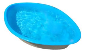 Piscina De Fibra 2x1.29x0.40