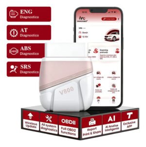 Scanner Automotivo Obd2 Em Português Leitura Todos Sistemas