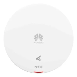 Access Point Wi-Fi 6 Huawei Ekit Engine AP361 AX1800 Gigabit PoE IEEE 802.3af Com 1 Porta 1GE Mimo 2x2