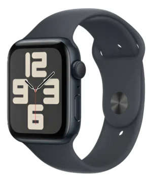 Apple Watch SE 2ª Geração 44mm Midnight GPS