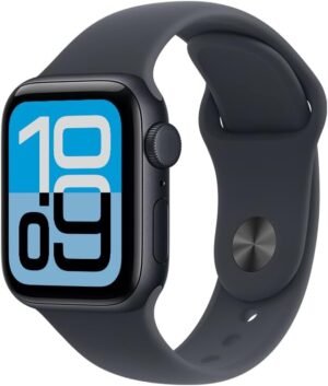 Apple Watch SE 3ª Geração 40mm GPS