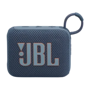 Caixa de Som Bluetooth JBL Go 4 Portátil Azul