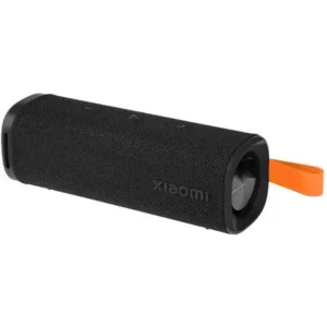 Caixa de Som Bluetooth Xiaomi Sound Outdoor 2024 Preta Portátil