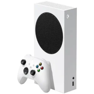 Console Xbox Series S 512GB Controle Sem Fio EP2-10057 - Branco - Bivolt