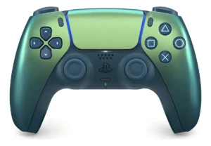 Controle Sem Fio Sony DualSense Chroma Teal para PlayStation 5 PS5 Verde CFI-ZCT1W