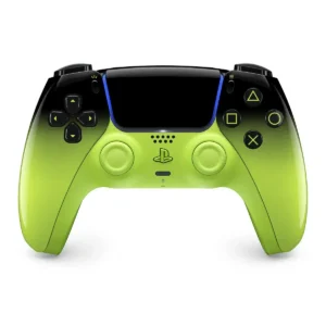 Controle Sem Fio Sony DualSense Remix Green para PlayStation 5 PS5 - CFI-ZCT2W