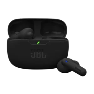 Fone de Ouvido Bluetooth JBL Wave Beam 2 TWS Preto Sem Fio