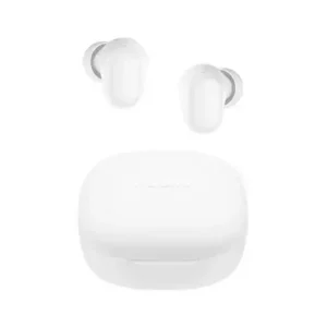Fone de Ouvido Bluetooth Xiaomi Redmi Buds 6 Play Branco Sem Fio