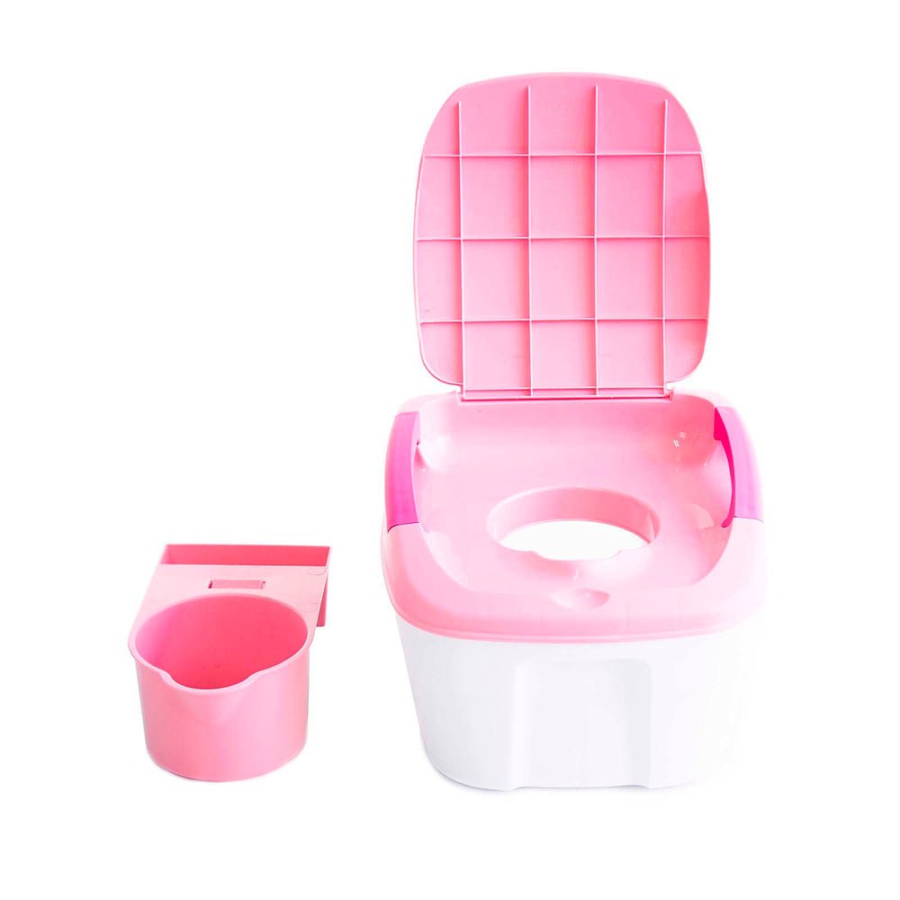 Troninho Penico e Redutor de Assento Peppy - Imagem 20