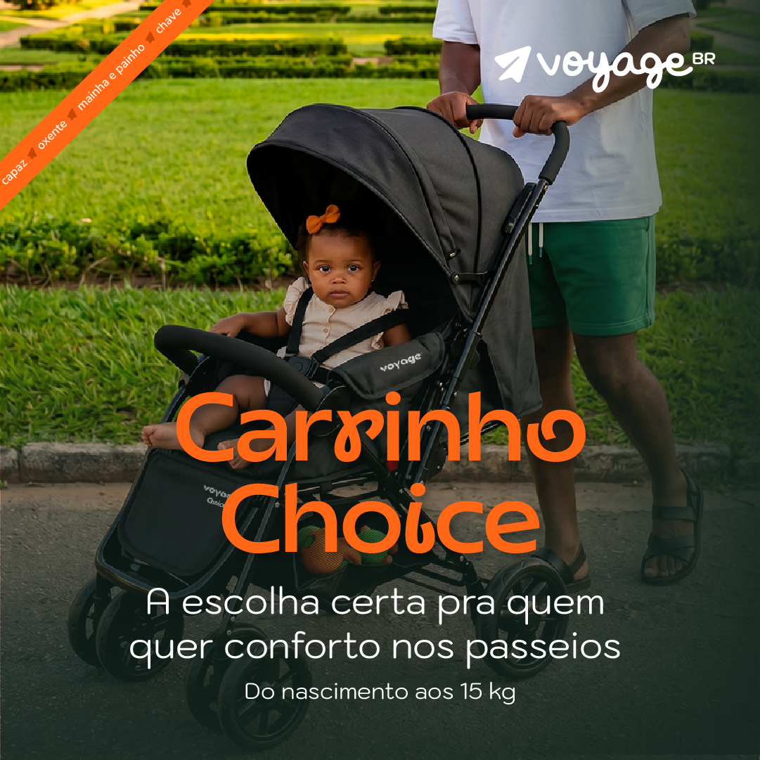 Carrinho Choice - Imagem 2