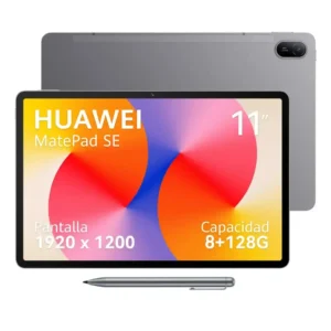 HUAWEI MatePad SE 11" 128GB 6GB RAM Wi-Fi Nebula Gray AGS6-W09