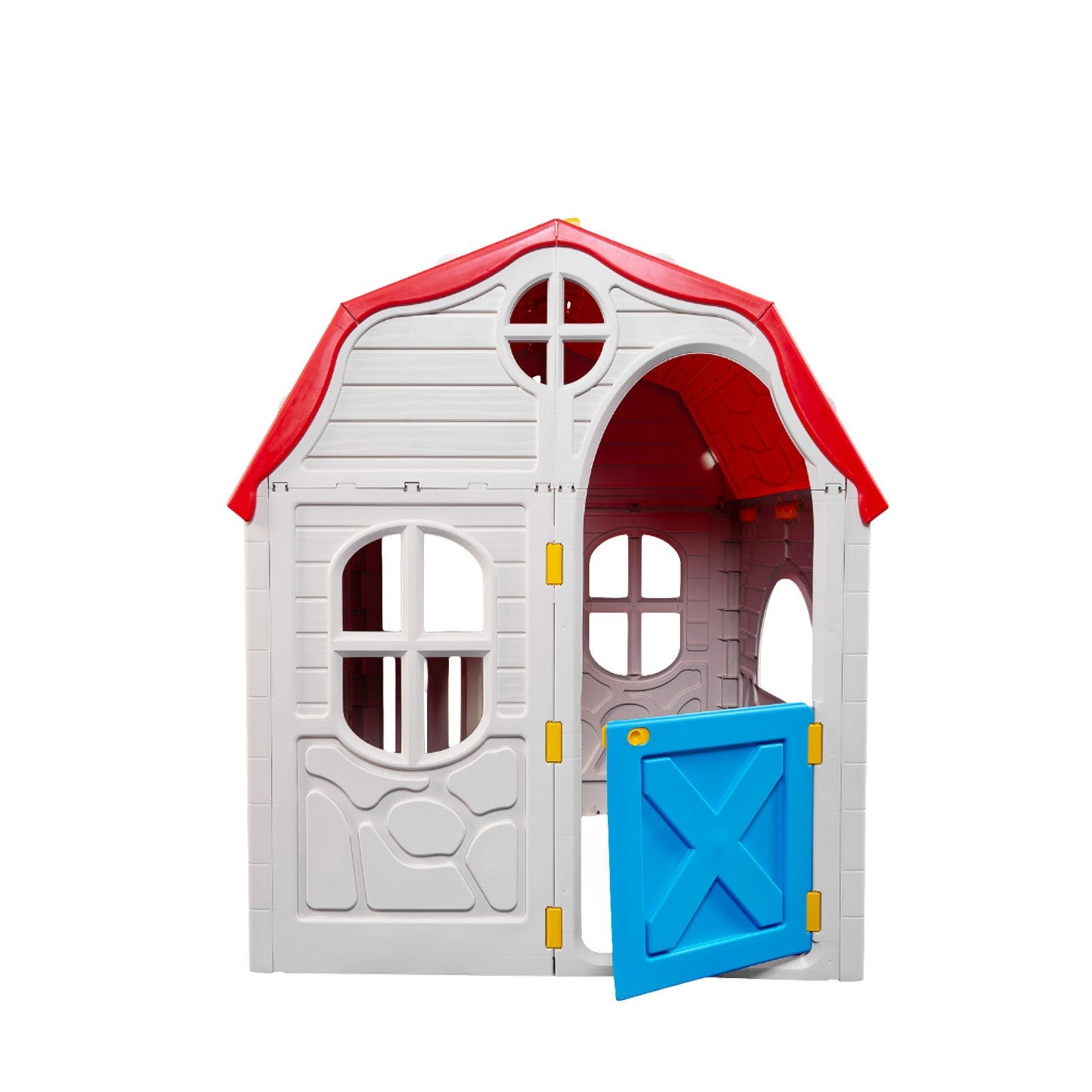 Casinha Portátil Kids Playhouse - Imagem 10