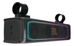 JBL RallyBar XL Barra de Som para Veículos 300W RMS Bluetooth Áudio Premium