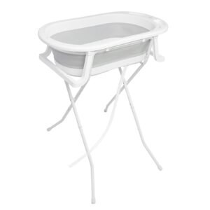 Banheira Retrátil Drippy com Suporte