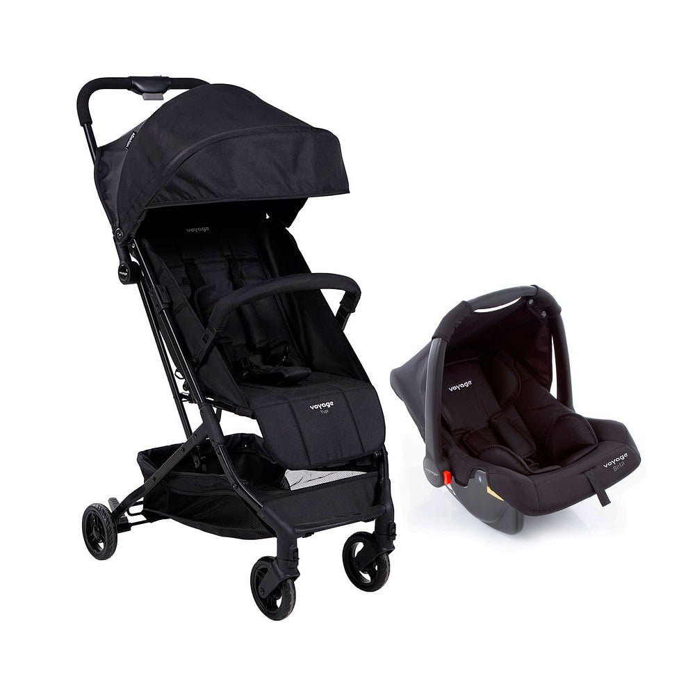 Travel System Yupi Duo Pro