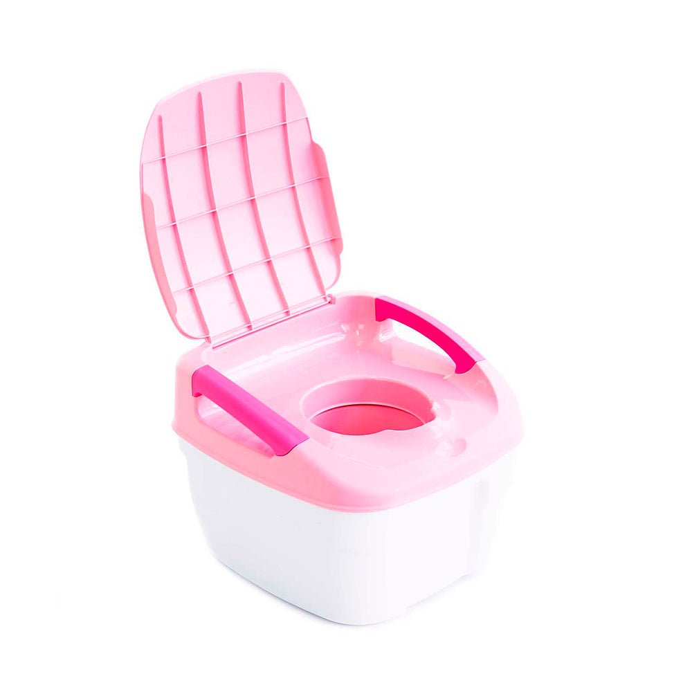 Troninho Penico e Redutor de Assento Peppy - Imagem 16