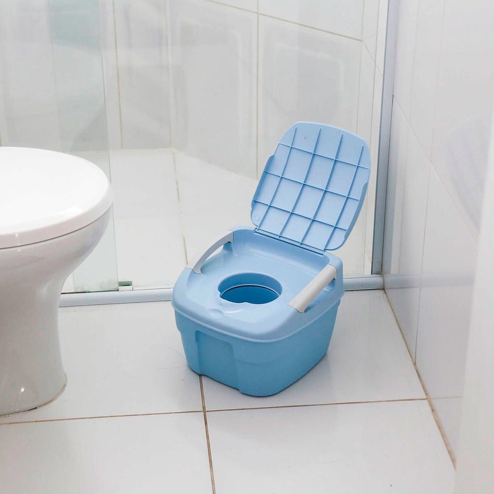 Troninho Ploc Penico e Redutor para Vasos Sanitários - Imagem 2