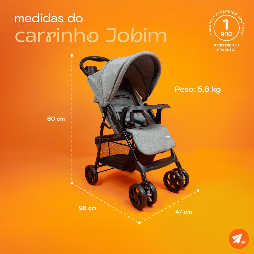 Carrinho Jobim - Imagem 5