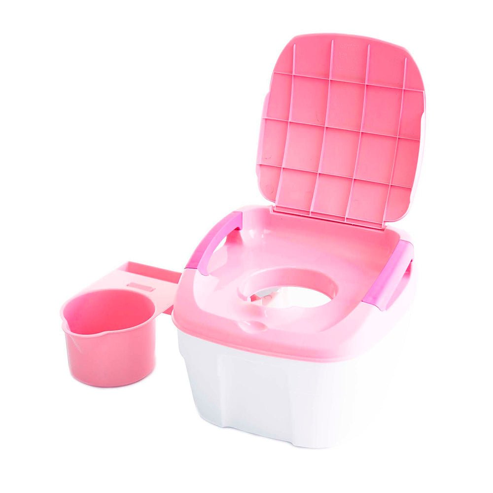 Troninho Penico e Redutor de Assento Peppy - Imagem 21