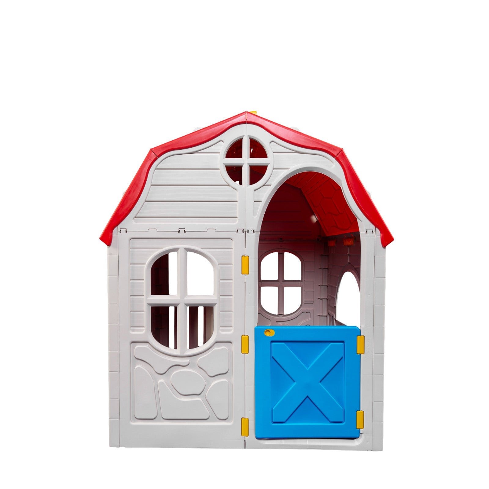Casinha Portátil Kids Playhouse - Imagem 8