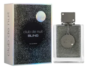Perfume Armaf Club de Nuit Bling Eau de Parfum Masculino 75 ml