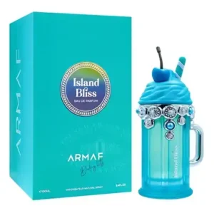 Perfume Armaf Delights Island Bliss Eau de Parfum Feminino 100 ml